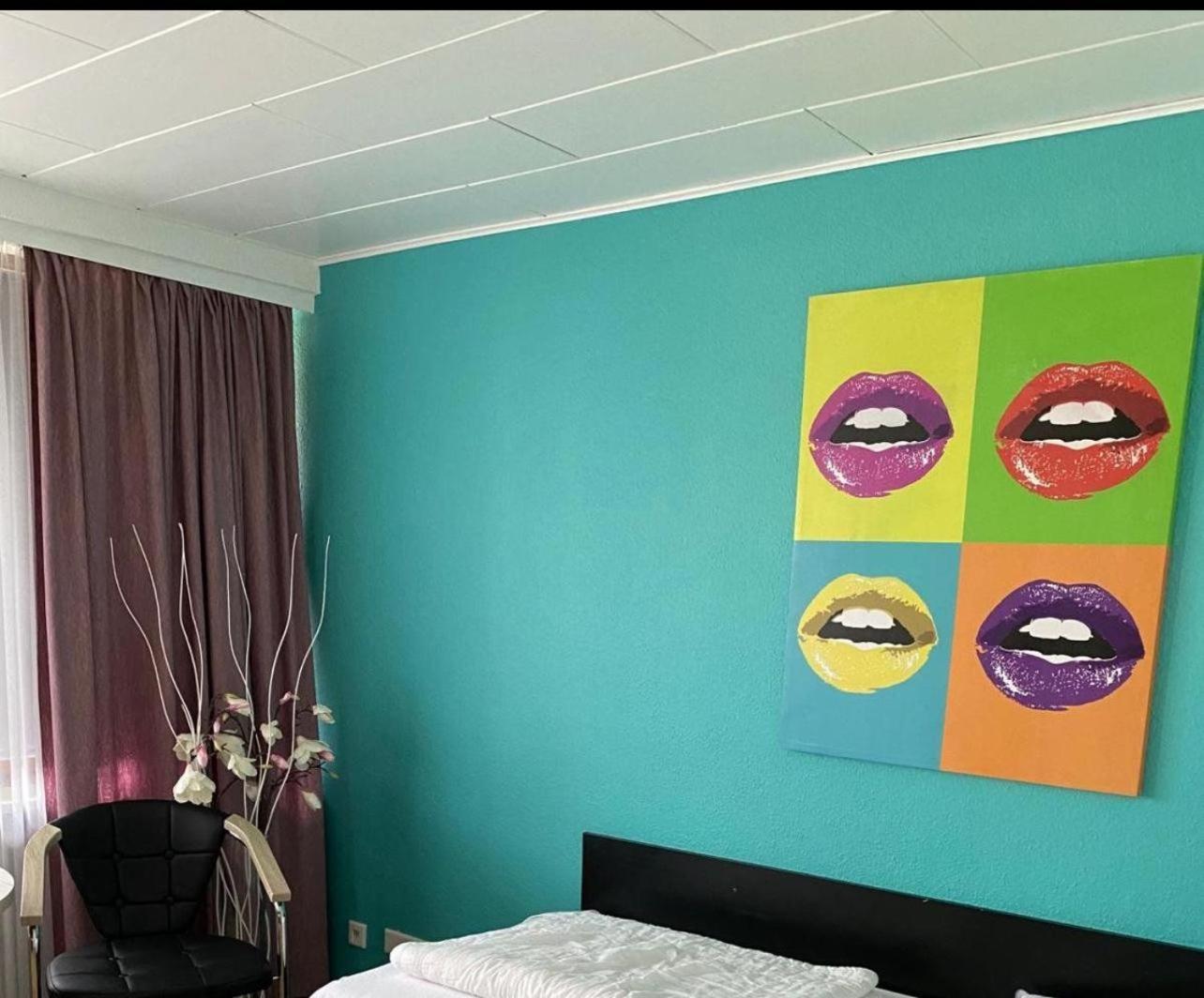 Rheinblick Apartment 2 コブレンツ エクステリア 写真