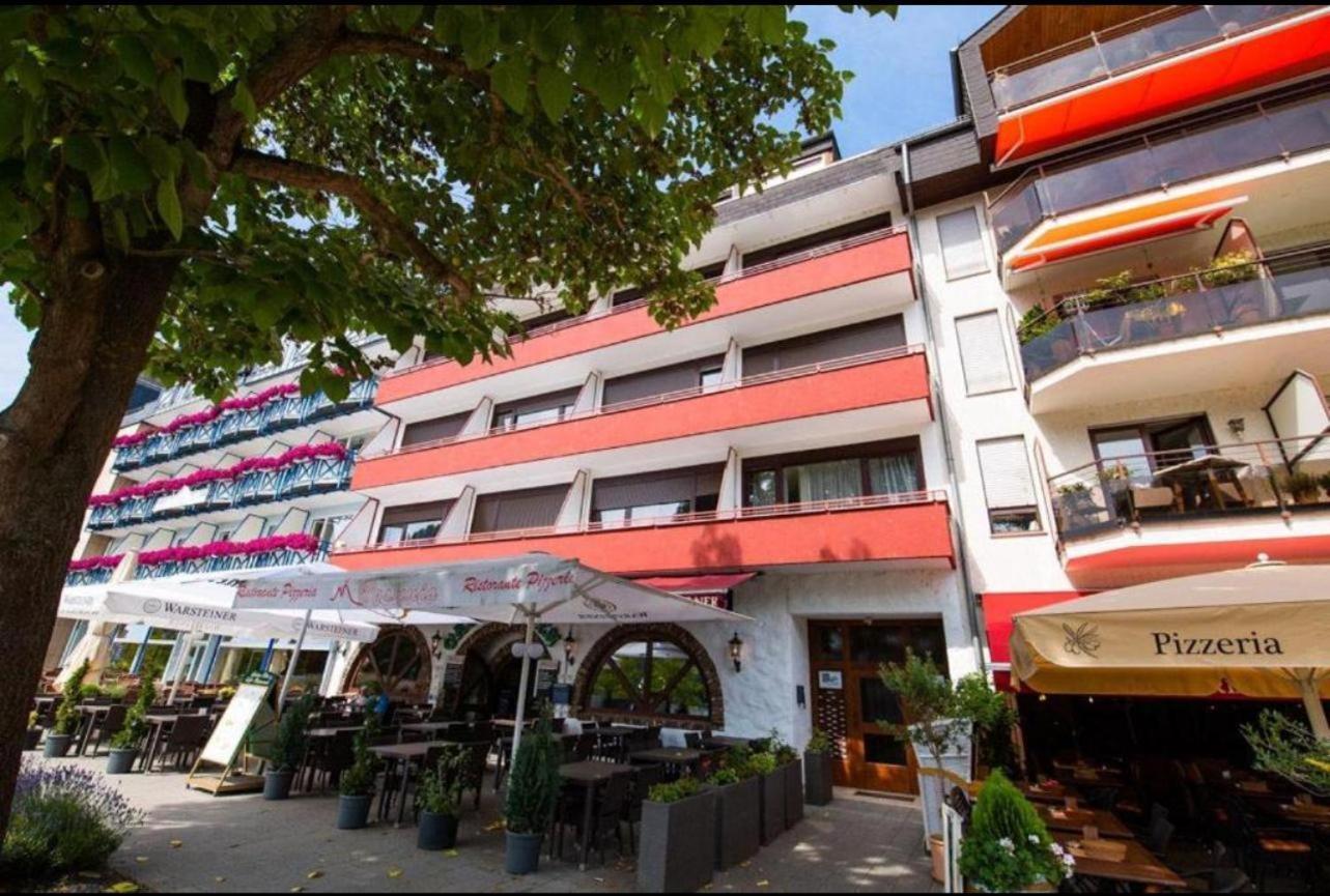 Rheinblick Apartment 2 コブレンツ エクステリア 写真