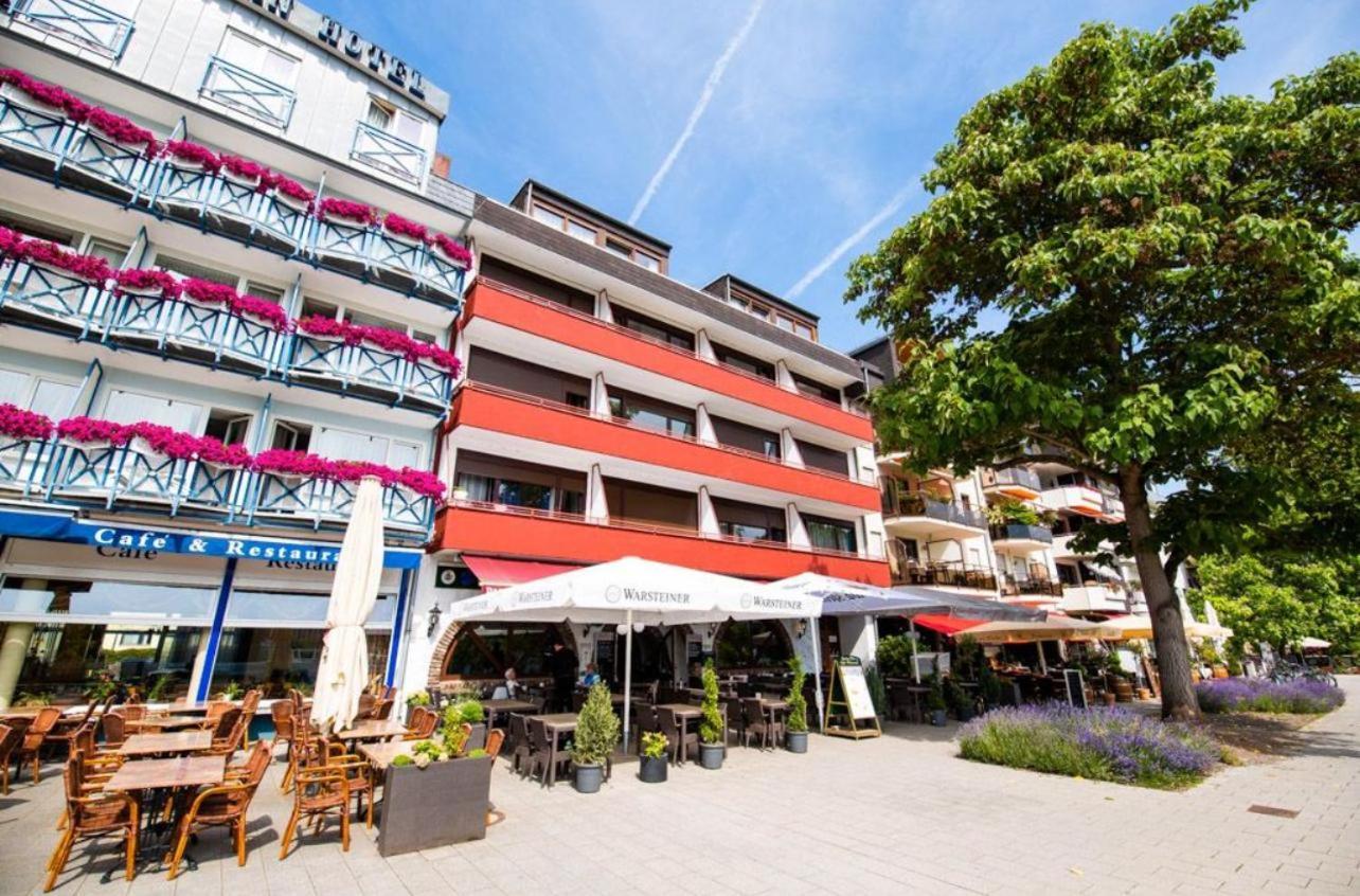 Rheinblick Apartment 2 コブレンツ エクステリア 写真
